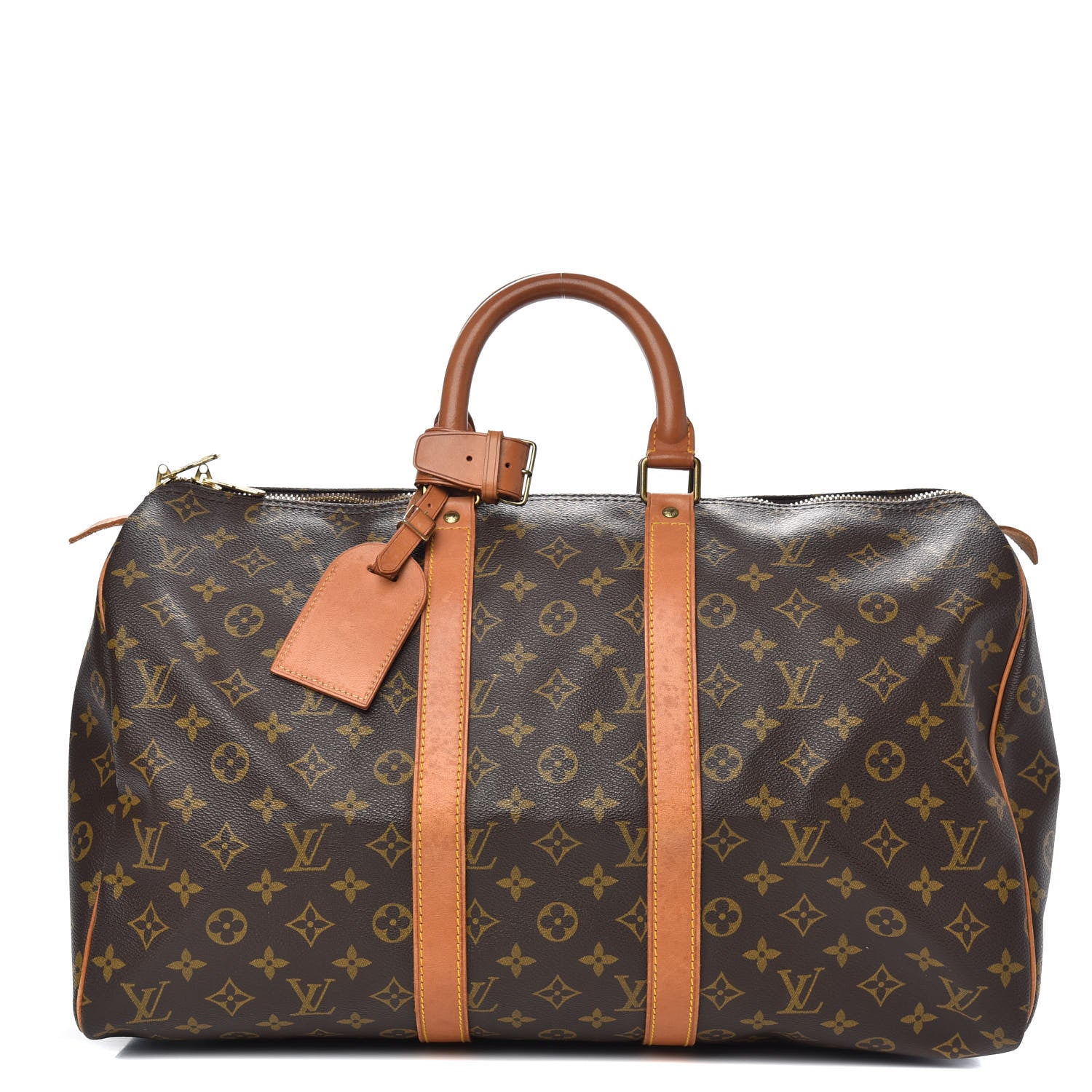 Louis Vuitton Monogram Keepall 45 1 of 14