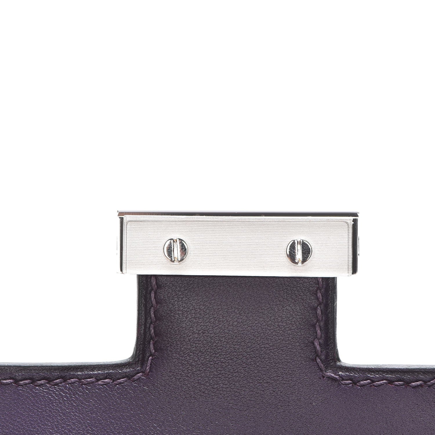 Hermes Box Constance 18 Raisin 12 of 20