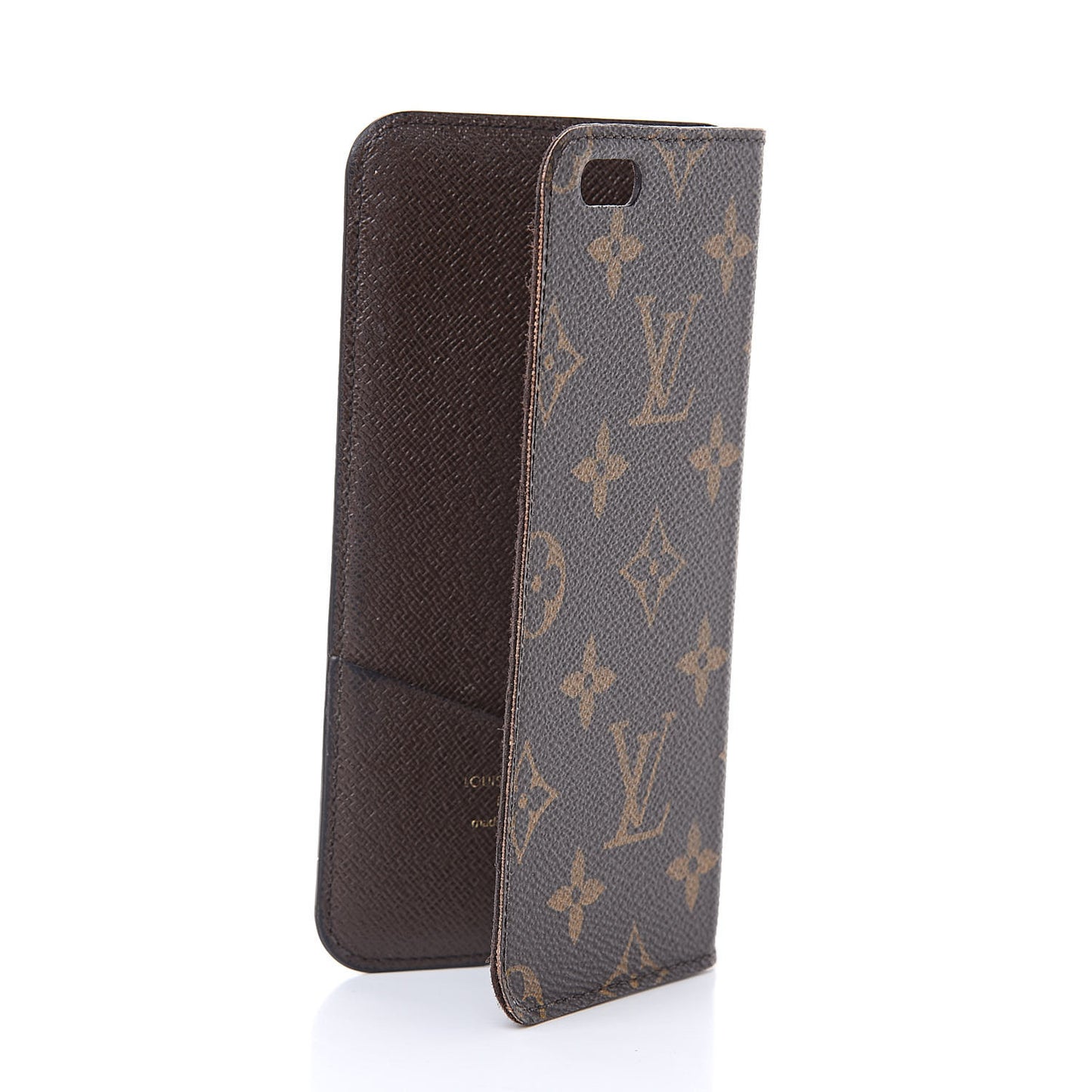 Monogram iPhone 7/8 Plus Folio Case