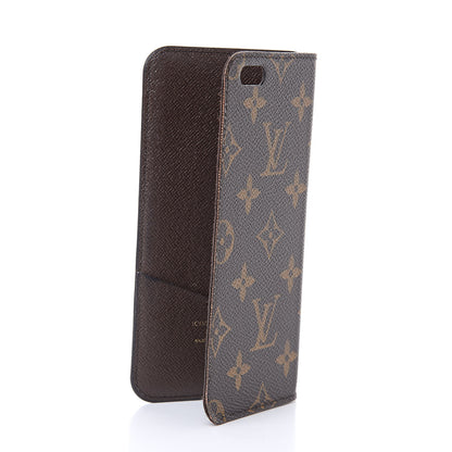 Louis Vuitton Monogram iPhone 7/8 Plus Folio Case 3 of 10