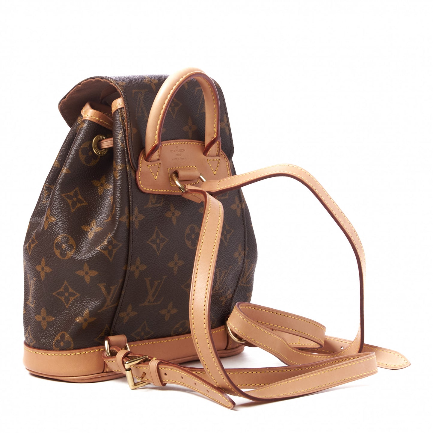 Monogram Mini Montsouris Backpack