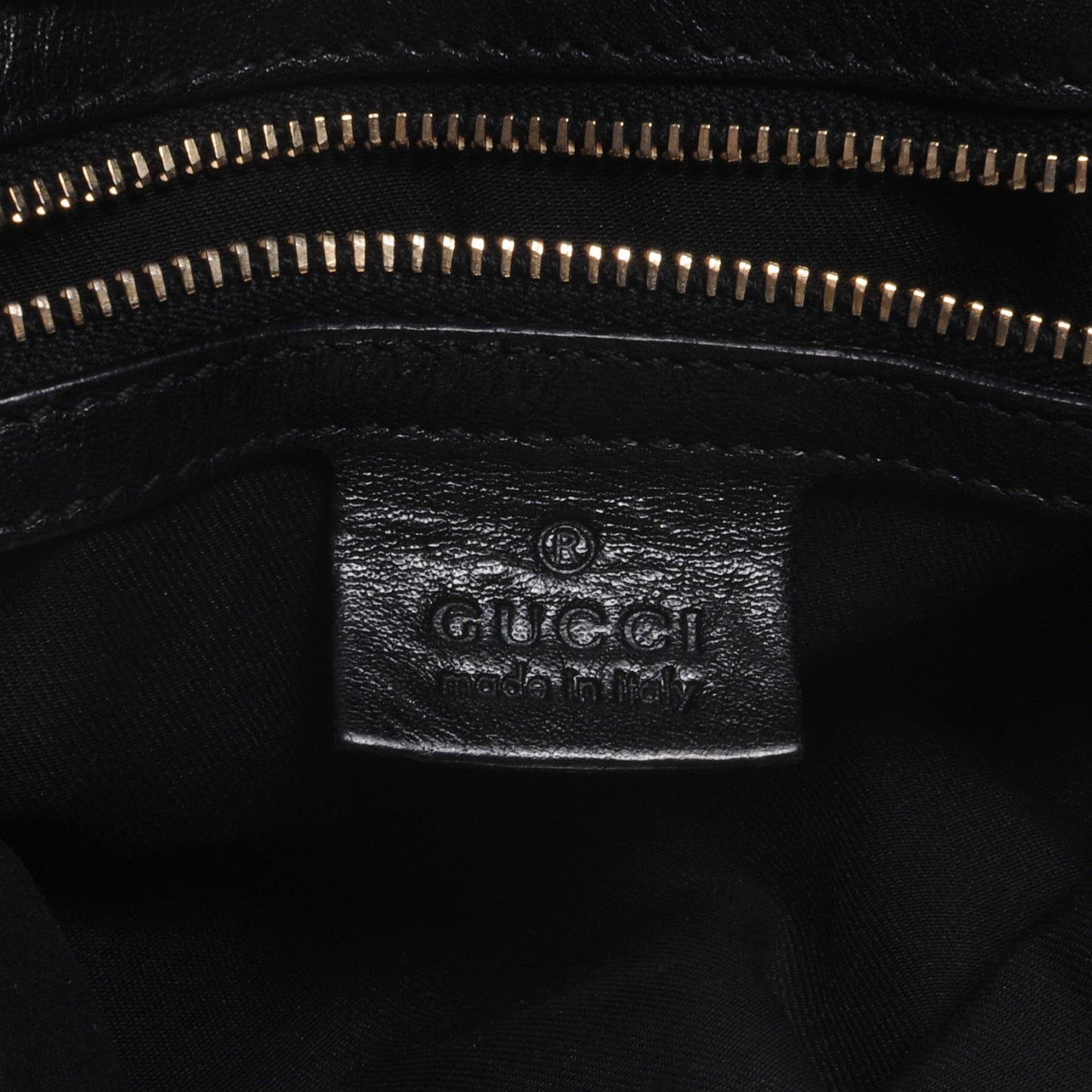 Monogram Studded Pelham Tote Black