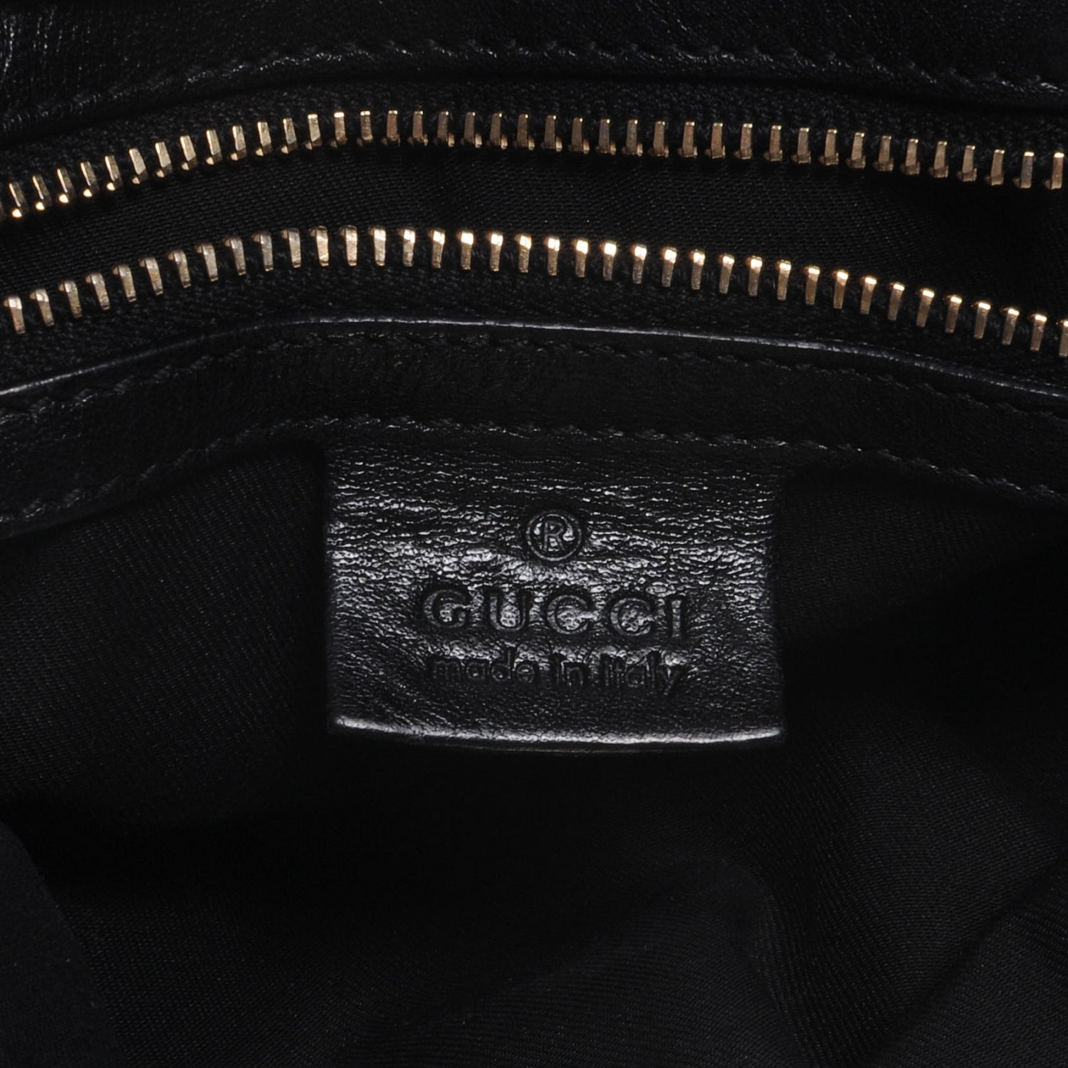 Gucci Monogram Studded Pelham Tote Black 7 of 8