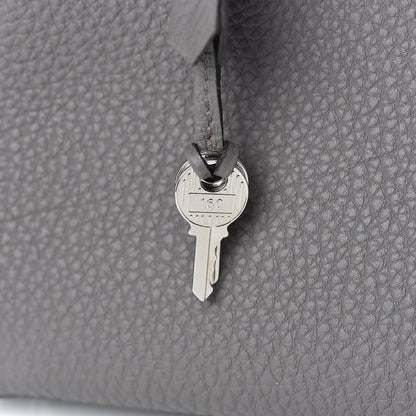 Hermes Togo Kelly Retourne 25 Etain 23 of 36