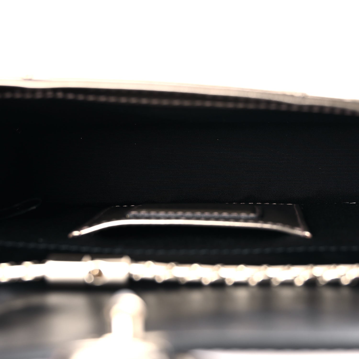 Bulgari Metallic Calfskin Serpenti Forever Crossbody Bag Bronze 6 of 12