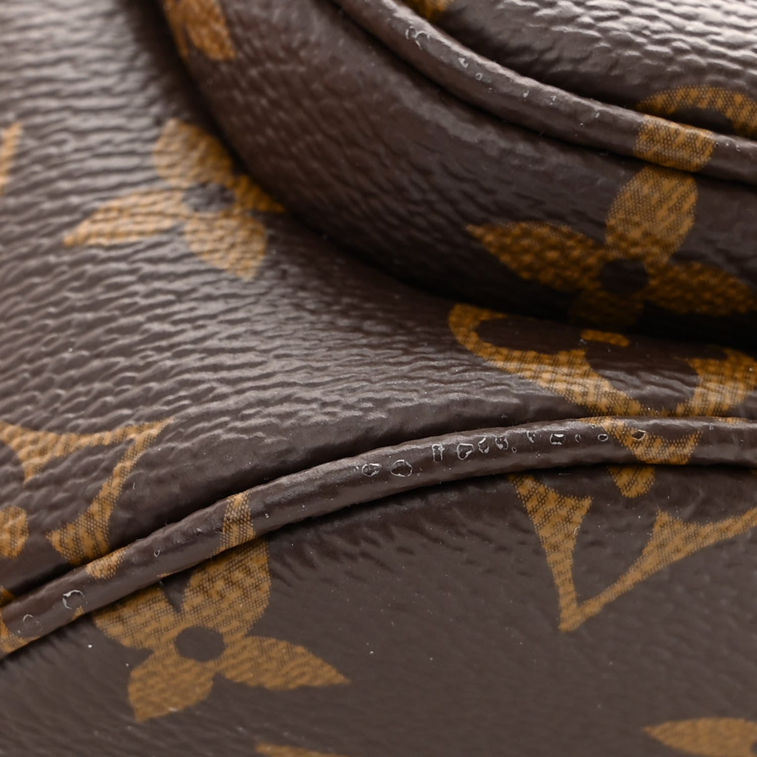 Louis Vuitton Monogram Mini Bumbag 11 of 12