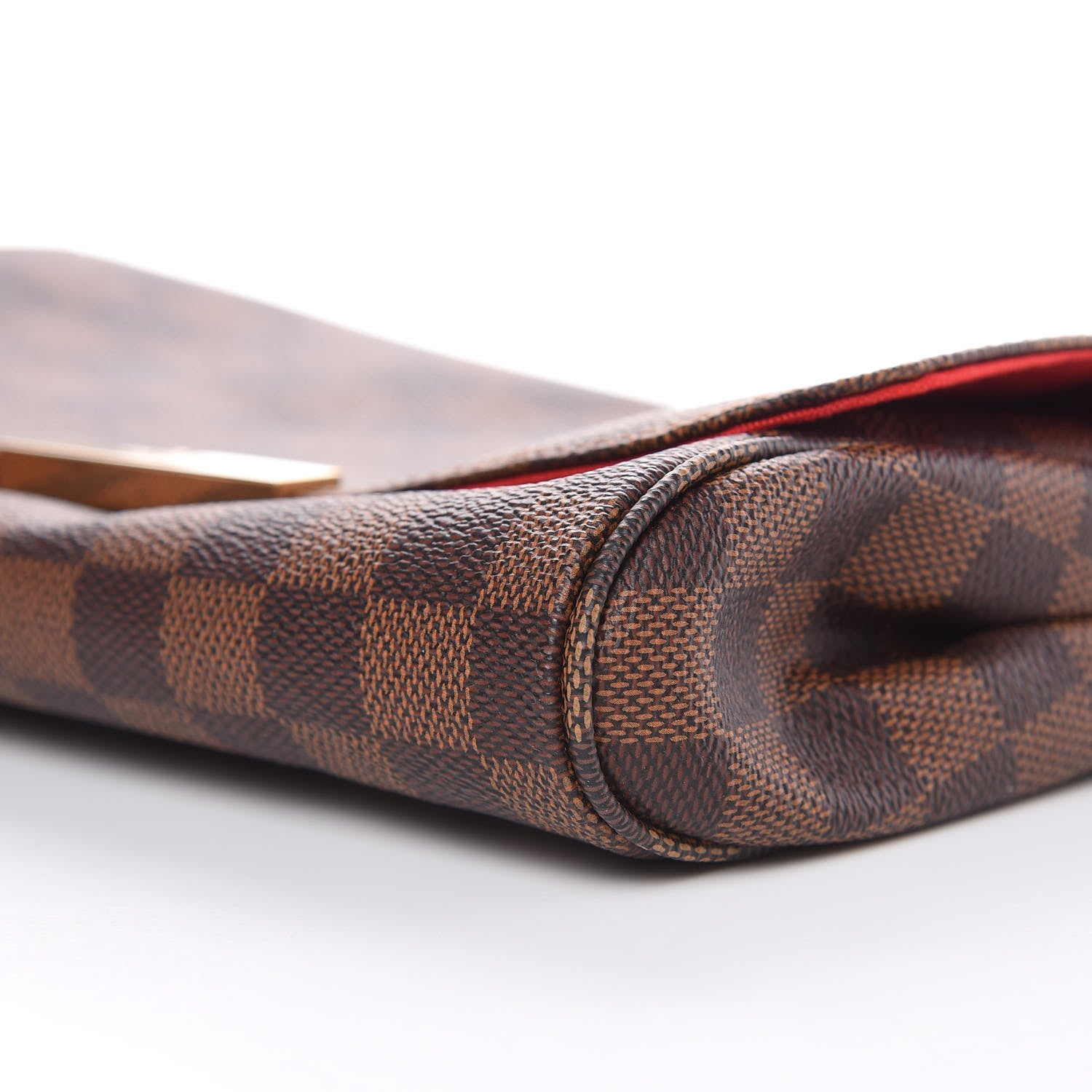 Louis Vuitton Damier Ebene Favorite MM 10 of 11