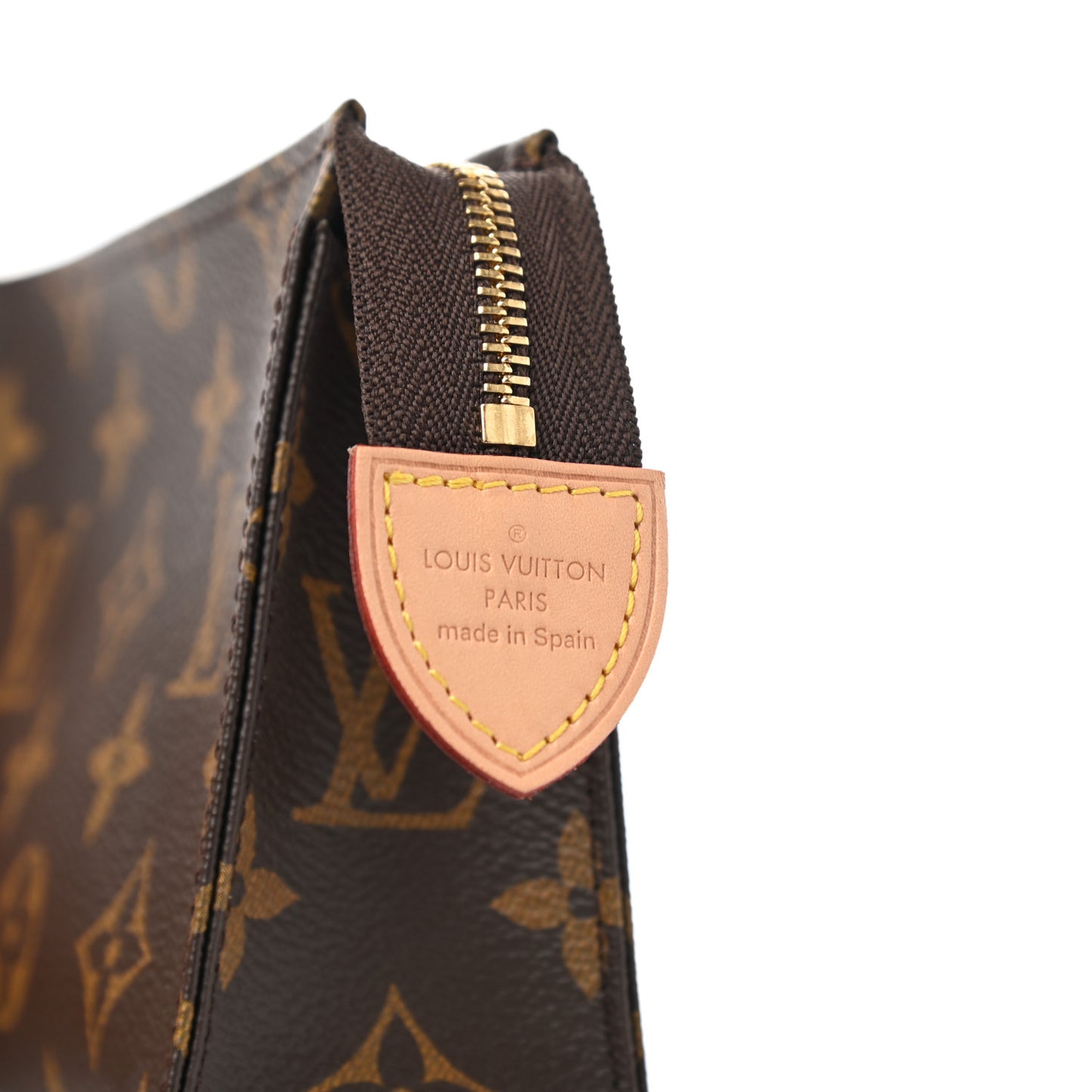 Monogram Toiletry Pouch 15