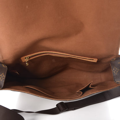 Louis Vuitton Monogram Abbesses Messenger Bag 7 of 17
