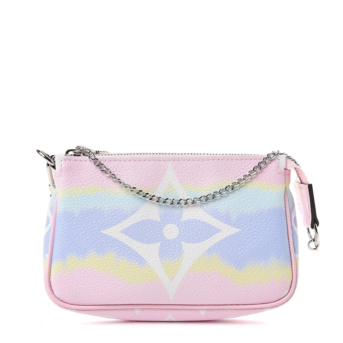 Monogram Escale Mini Pochette Accessories Pastel