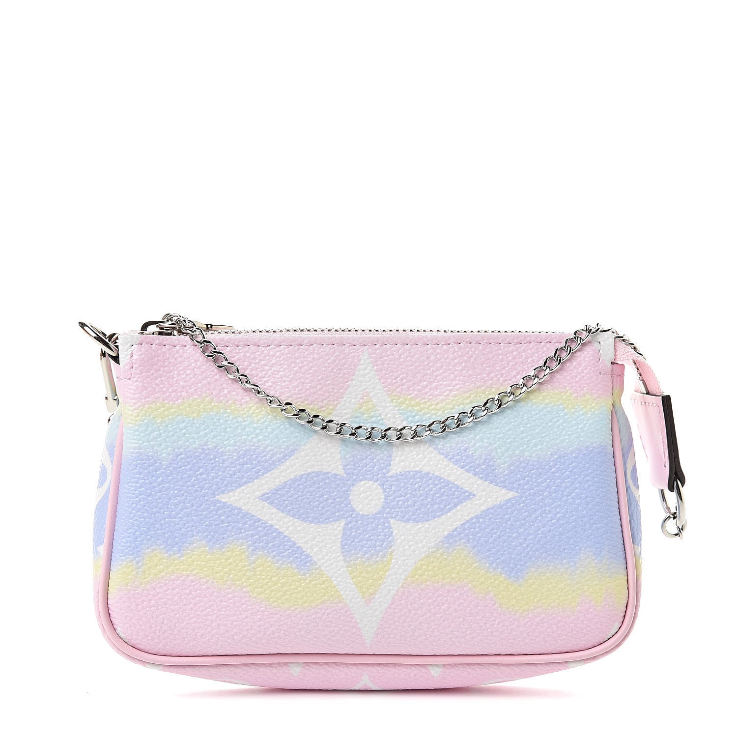 Louis Vuitton Monogram Escale Mini Pochette Accessories Pastel 1 of 8