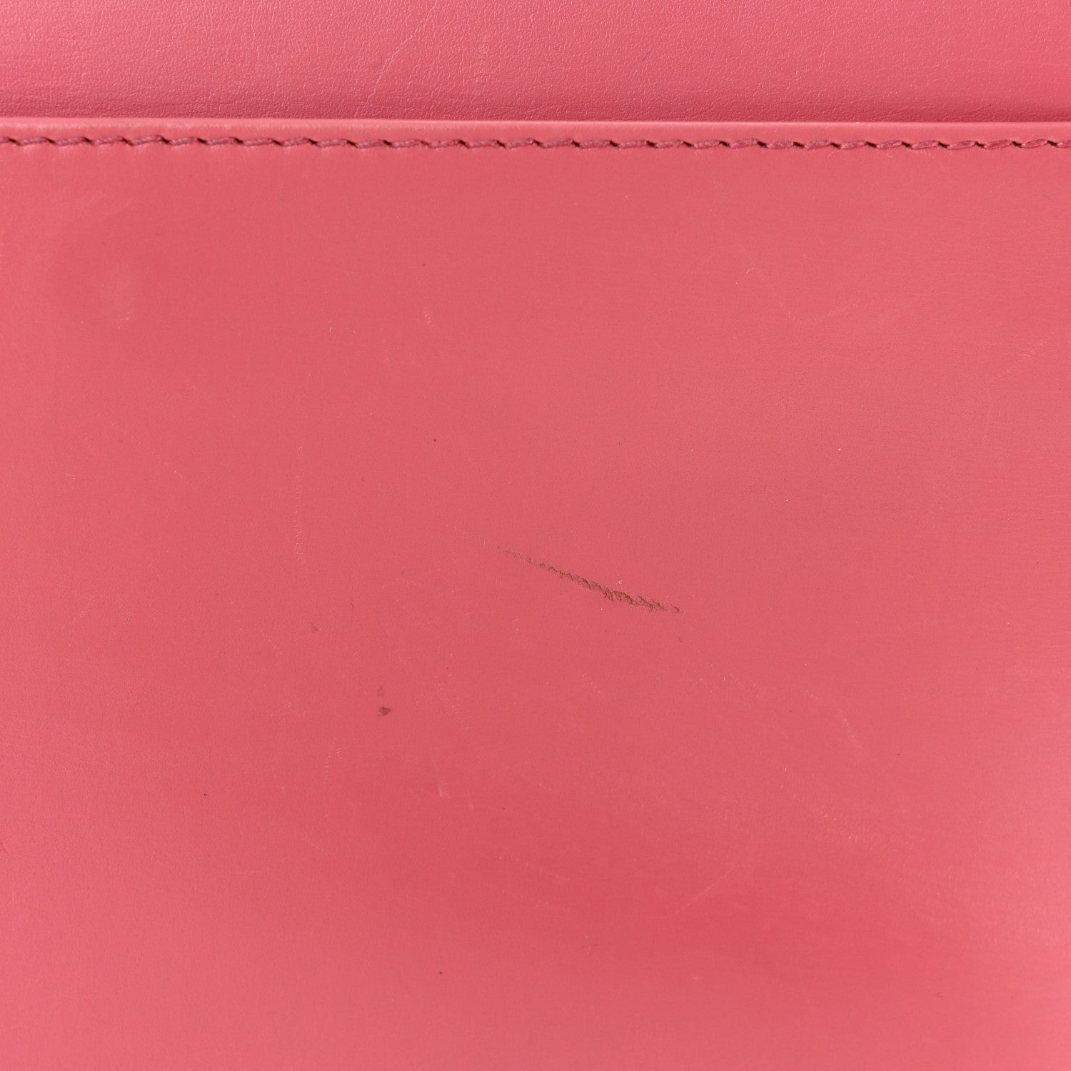 Loewe Calfskin Medium Barcelona Shoulder Bag Pink 9 of 10