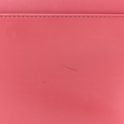 Loewe Calfskin Medium Barcelona Shoulder Bag Pink 9 of 10