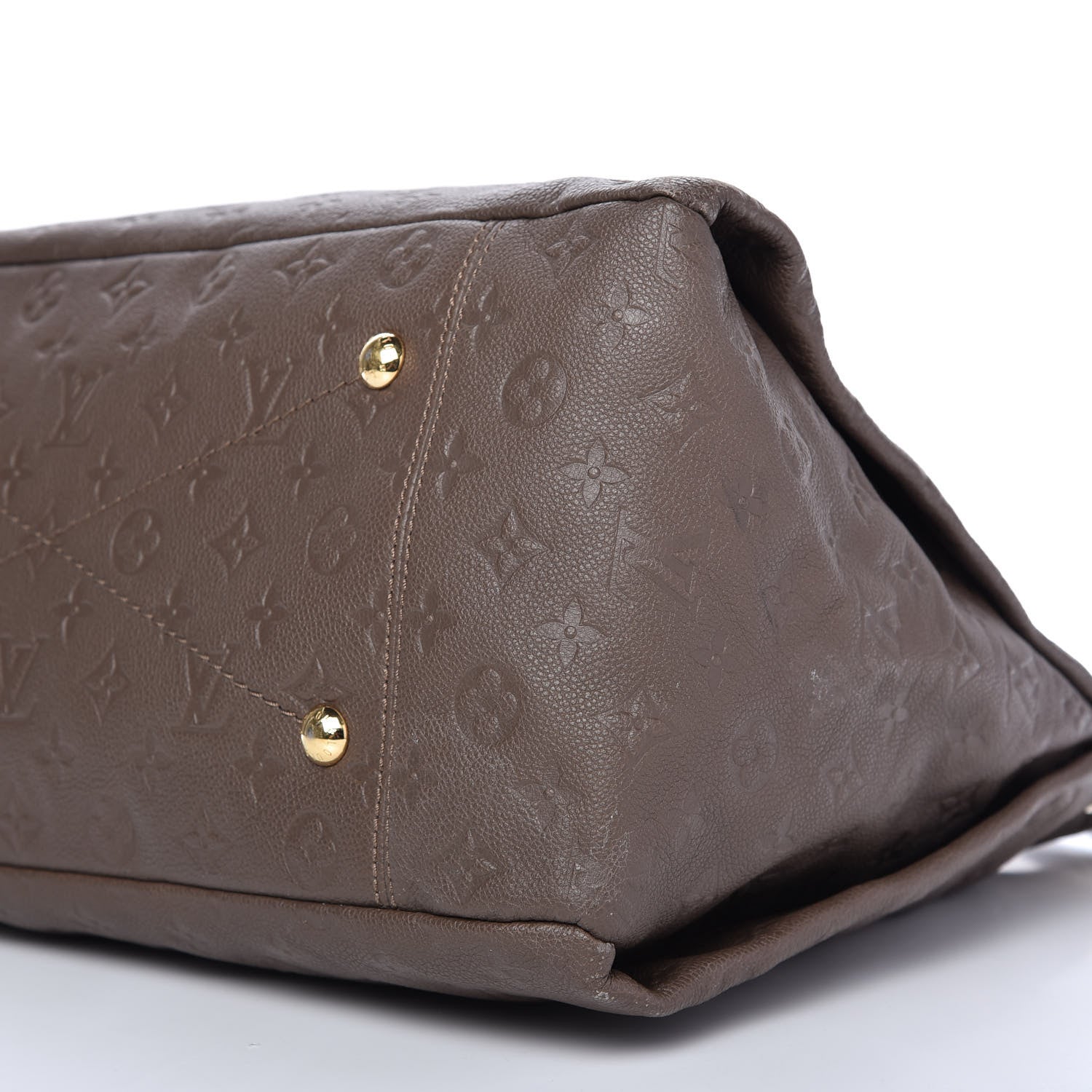 Louis Vuitton Empreinte Artsy MM Terre 7 of 10