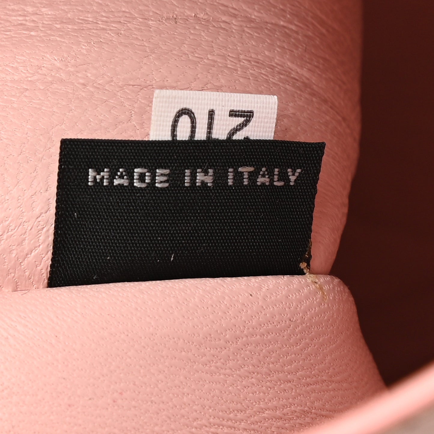 Saffiano Travel iPad Mini Sleeve Case Orchidea