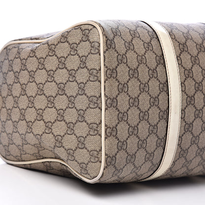 Gucci GG Plus Monogram Medium Joy Boston Off White 12 of 14