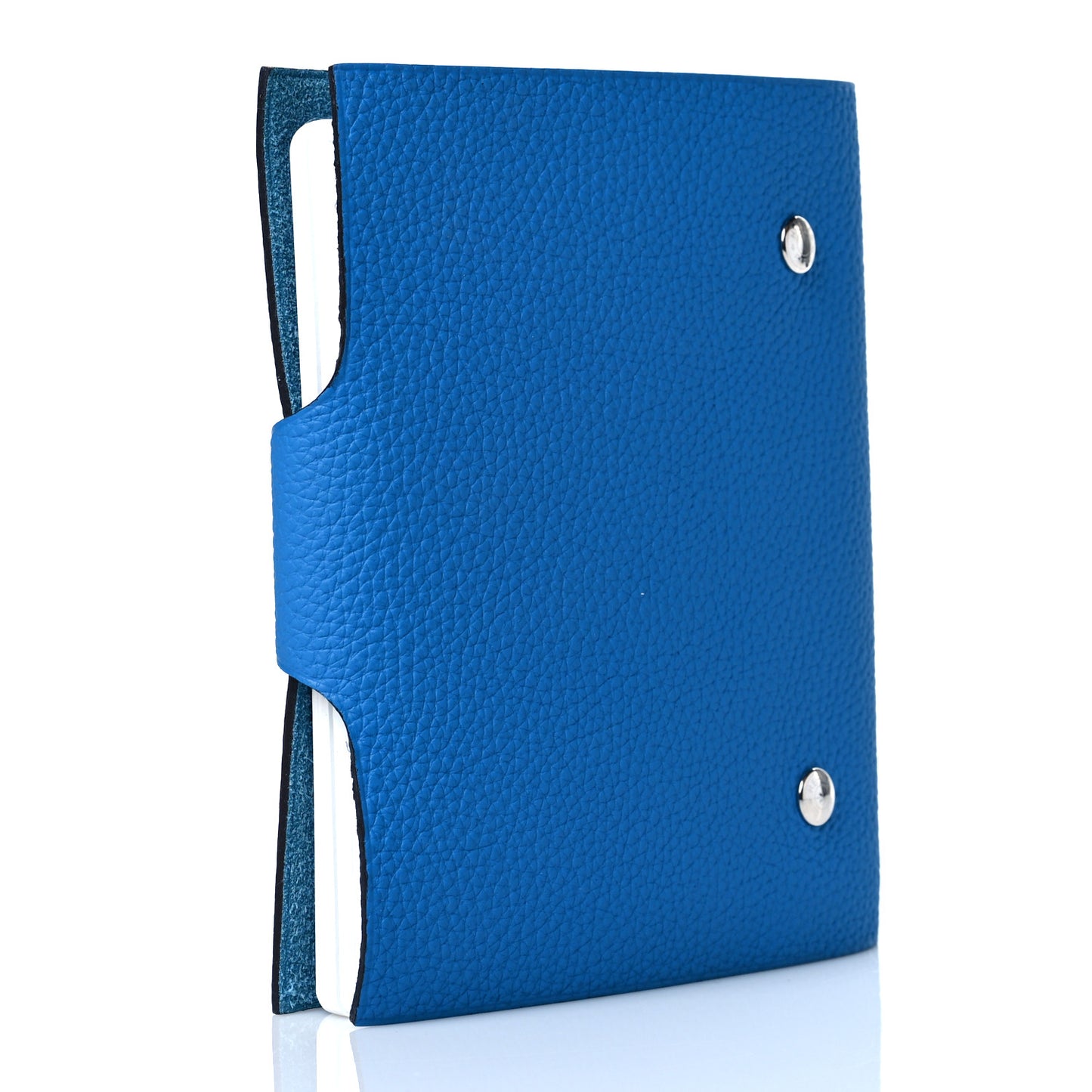 Togo Ulysse PM Notebook Cover Bleu Zanzibar