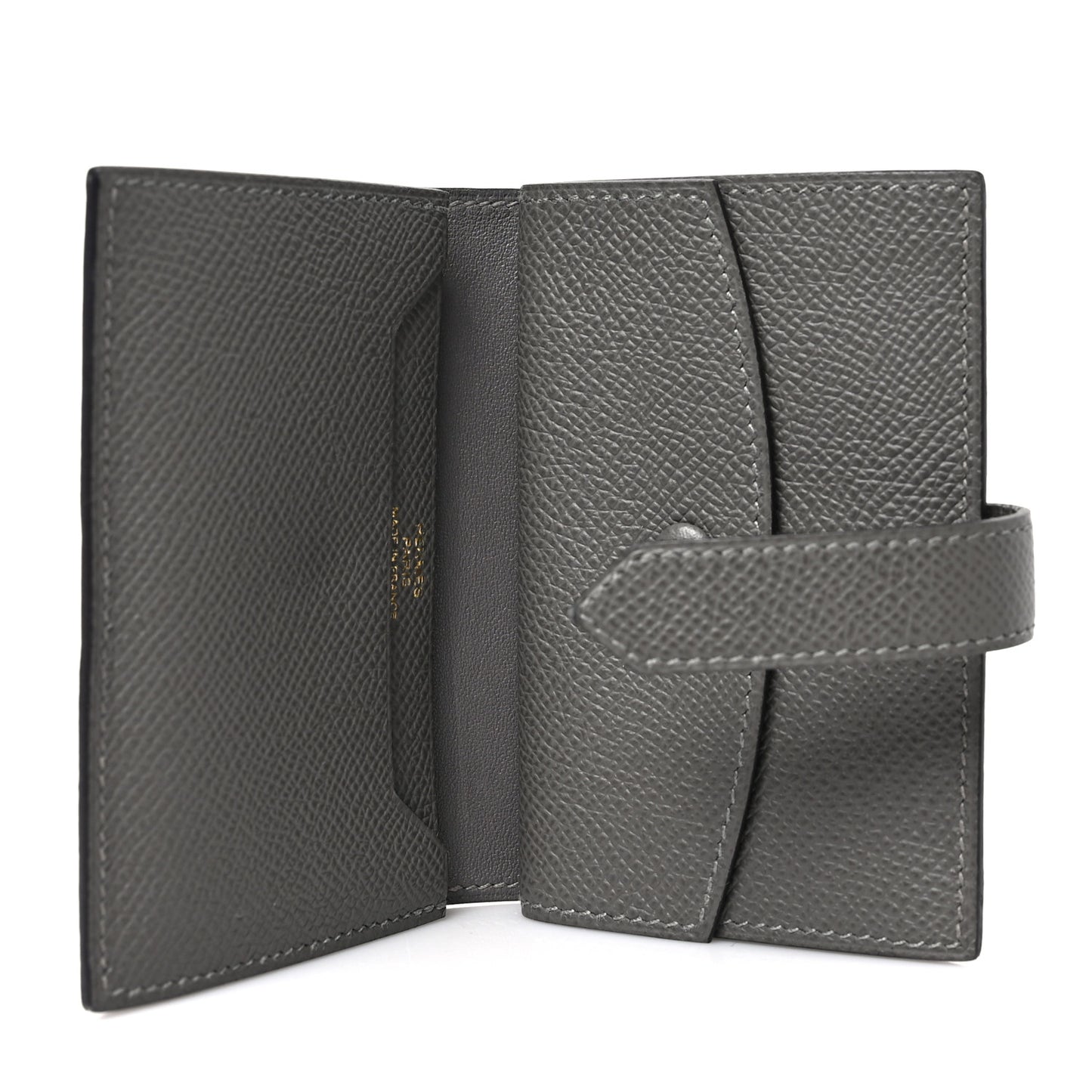 Epsom Mini Bearn Wallet Etain