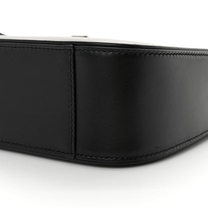 Saint Laurent Smooth Calfskin Le 5 A 7 Hobo Black 9 of 9