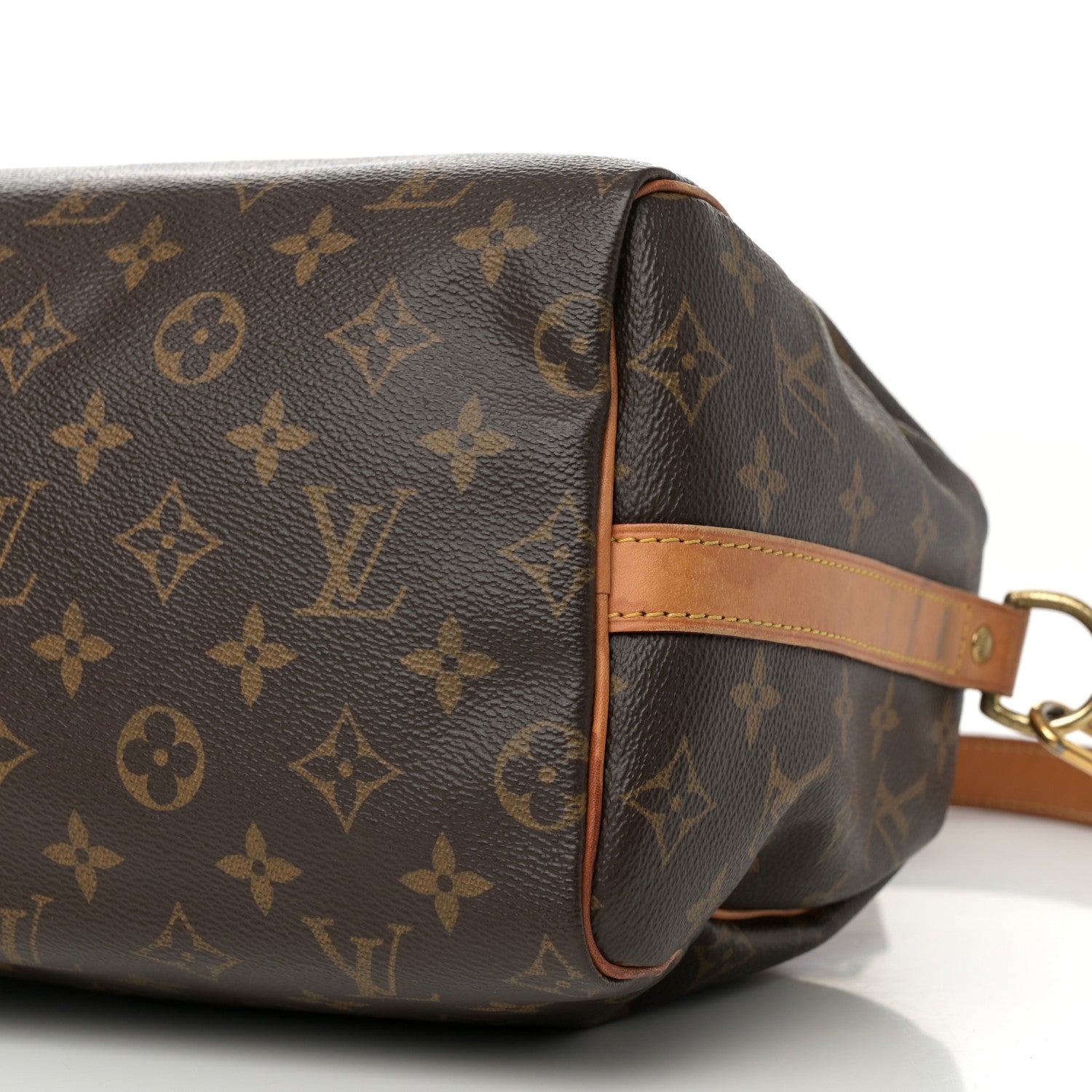 Louis Vuitton Monogram Speedy Bandouliere 25 10 of 26