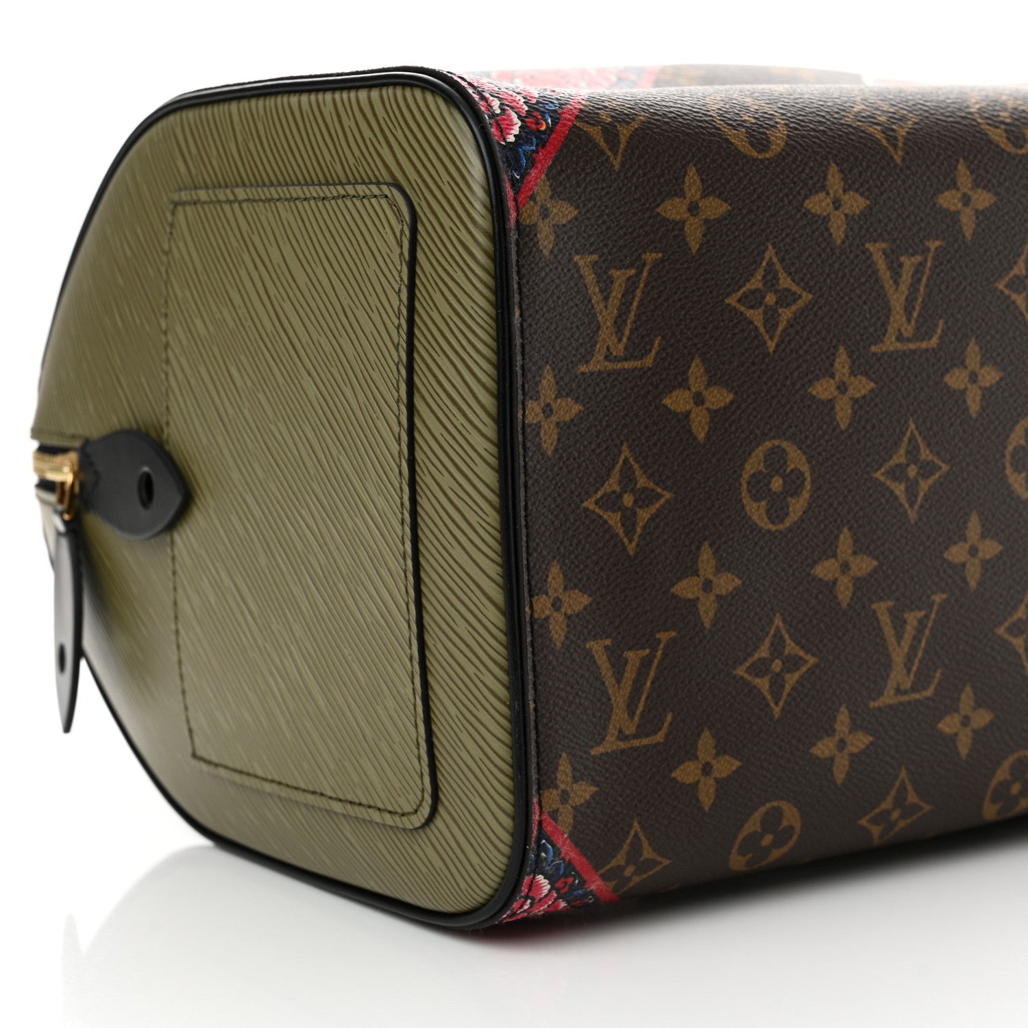 Louis Vuitton Monogram Kabuki Speedy 30 9 of 10