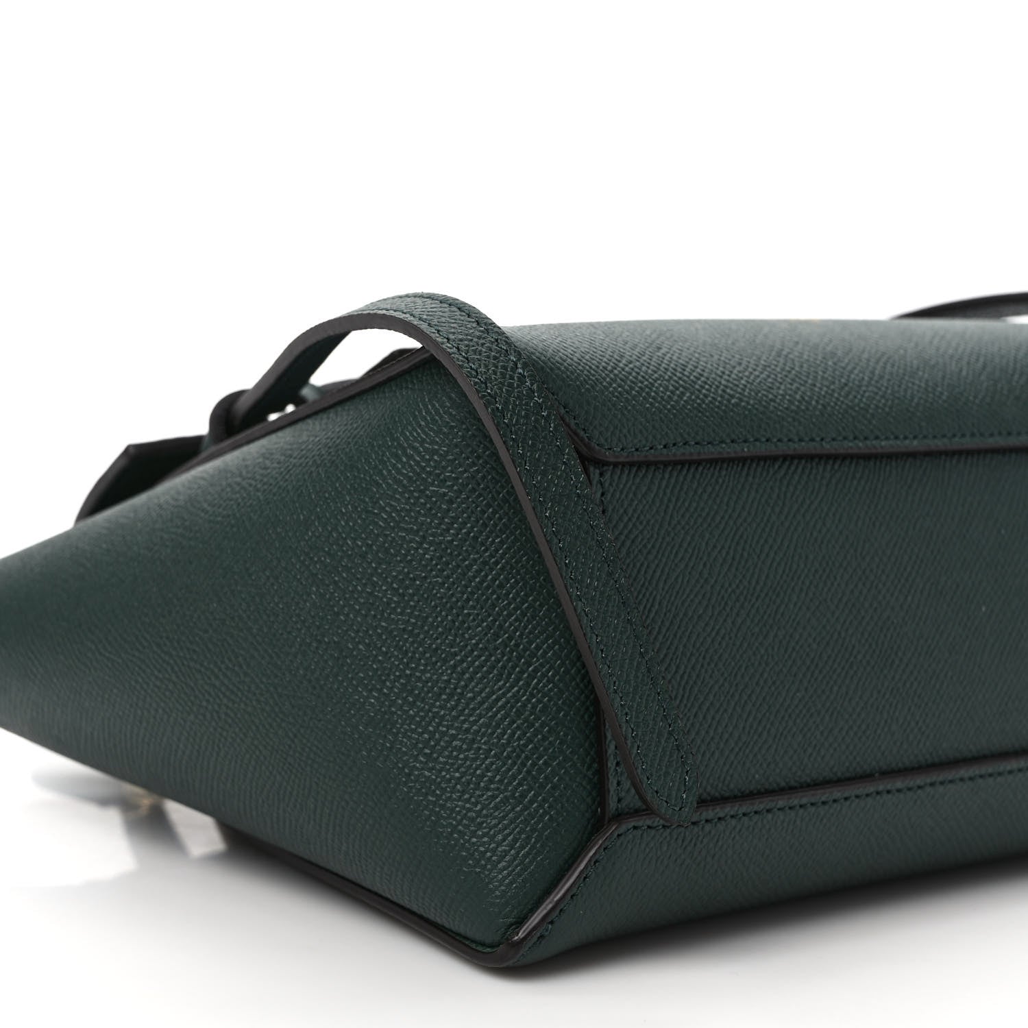 Celine Grained Calfskin Nano Belt Bag Amazone 7 of 9