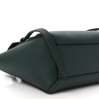 Celine Grained Calfskin Nano Belt Bag Amazone 7 of 9