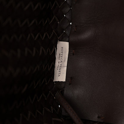 Bottega Veneta Nappa Intrecciato Medium Cabat Ebano 7 of 10