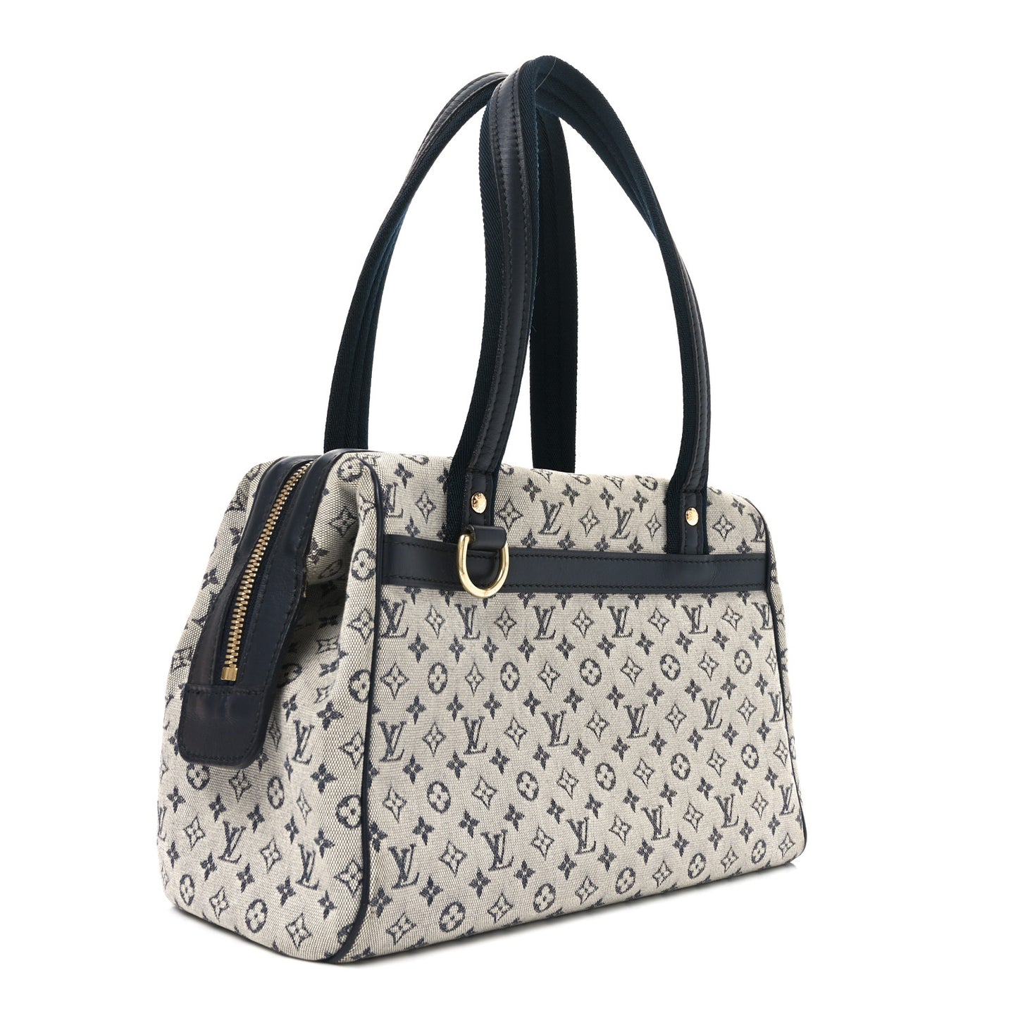 Mini Monogram Josephine PM Blue