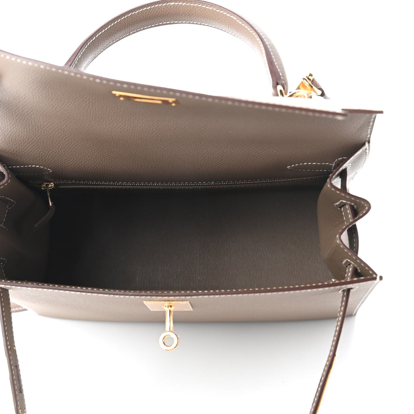 Epsom Kelly Sellier 28 Etoupe