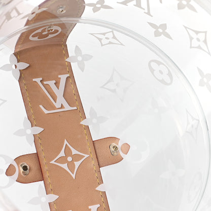 Louis Vuitton Transparent Plexiglass Box Scott 11 of 11