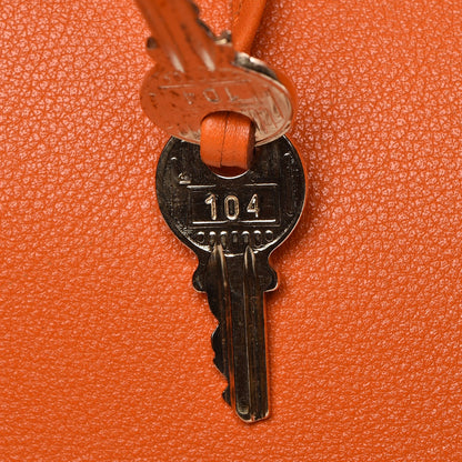 Hermes Swift Birkin 35 Orange 11 of 41
