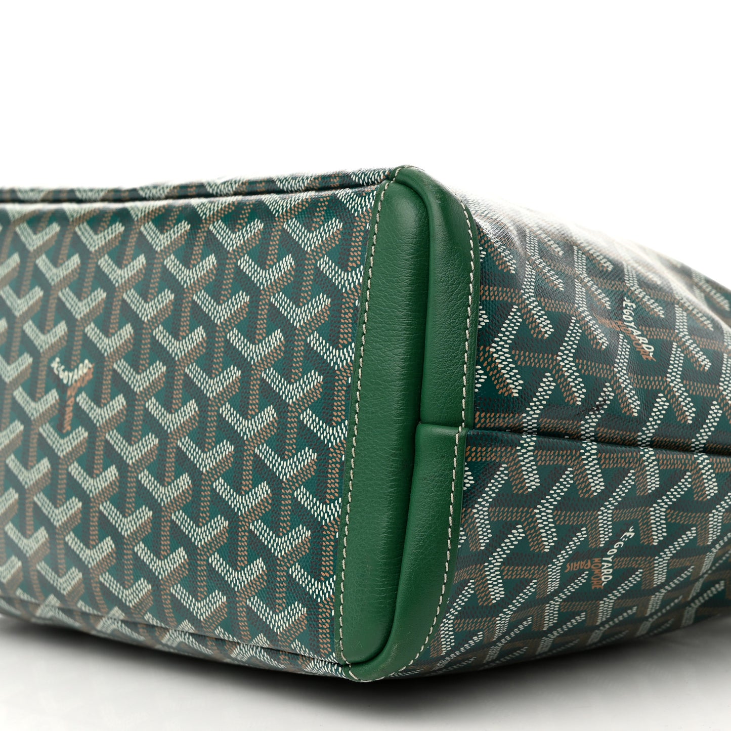 Goyardine Artois PM Green