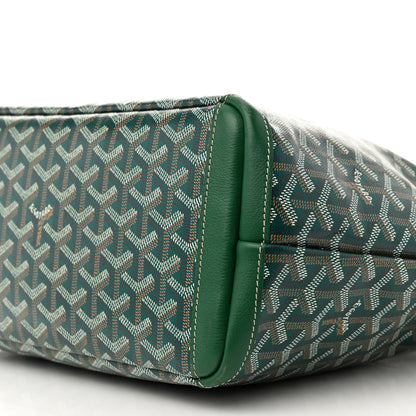 Goyard Goyardine Artois PM Green 10 of 15