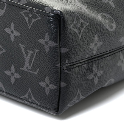 Louis Vuitton Monogram Eclipse Explorer Briefcase 9 of 14
