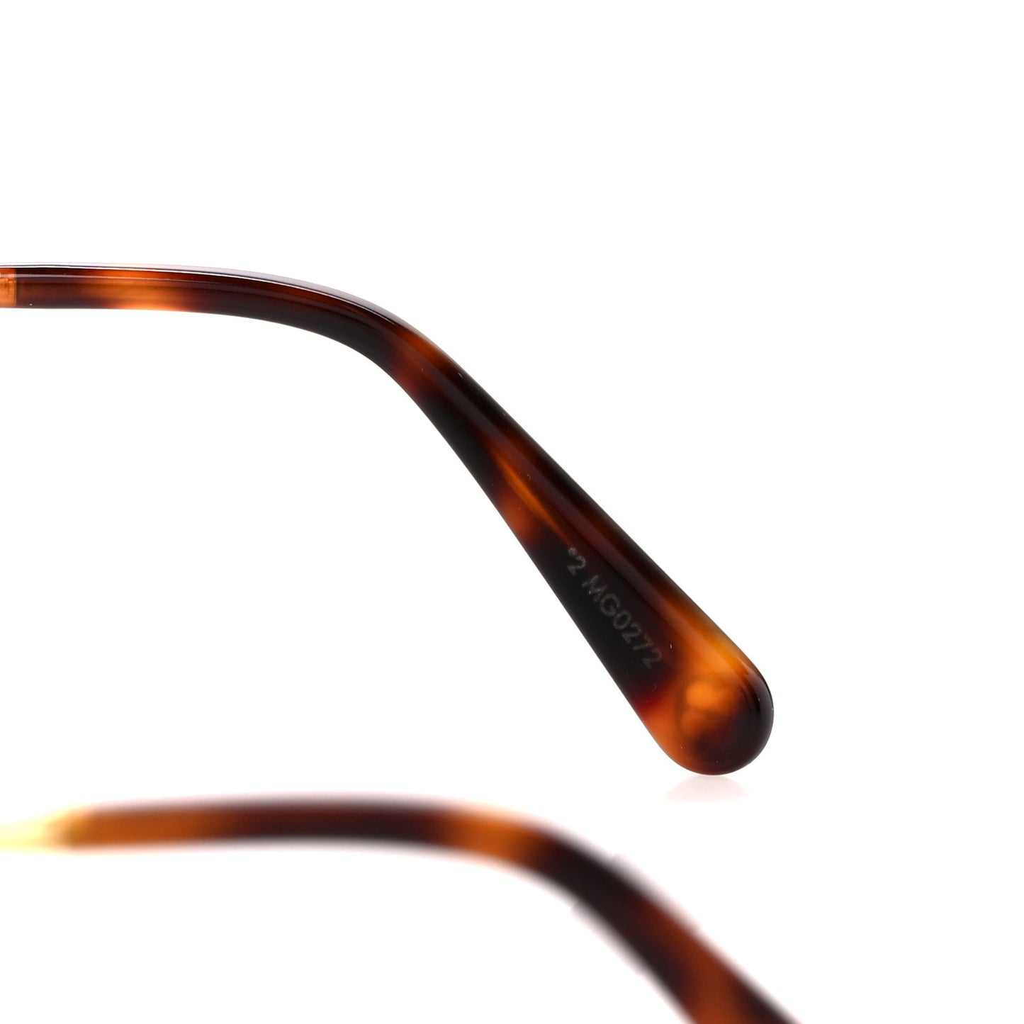 Metal LV Petal Square Sunglasses Z1629U Gold Blue