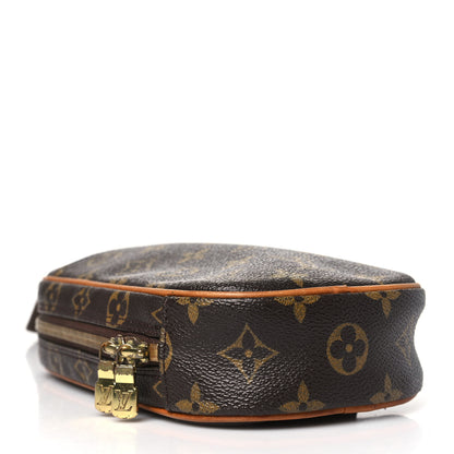 Louis Vuitton Monogram Pochette Gange 4 of 9