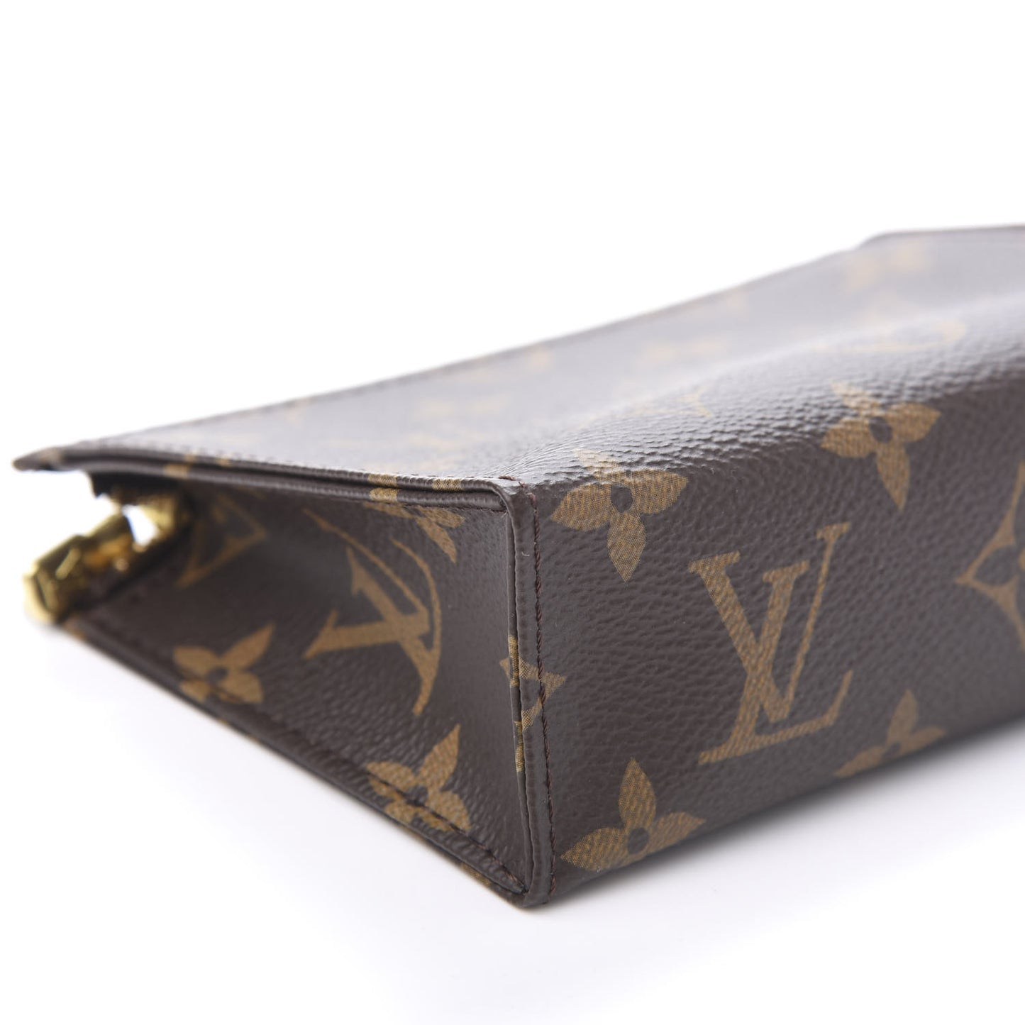 Monogram Toiletry Pouch 15