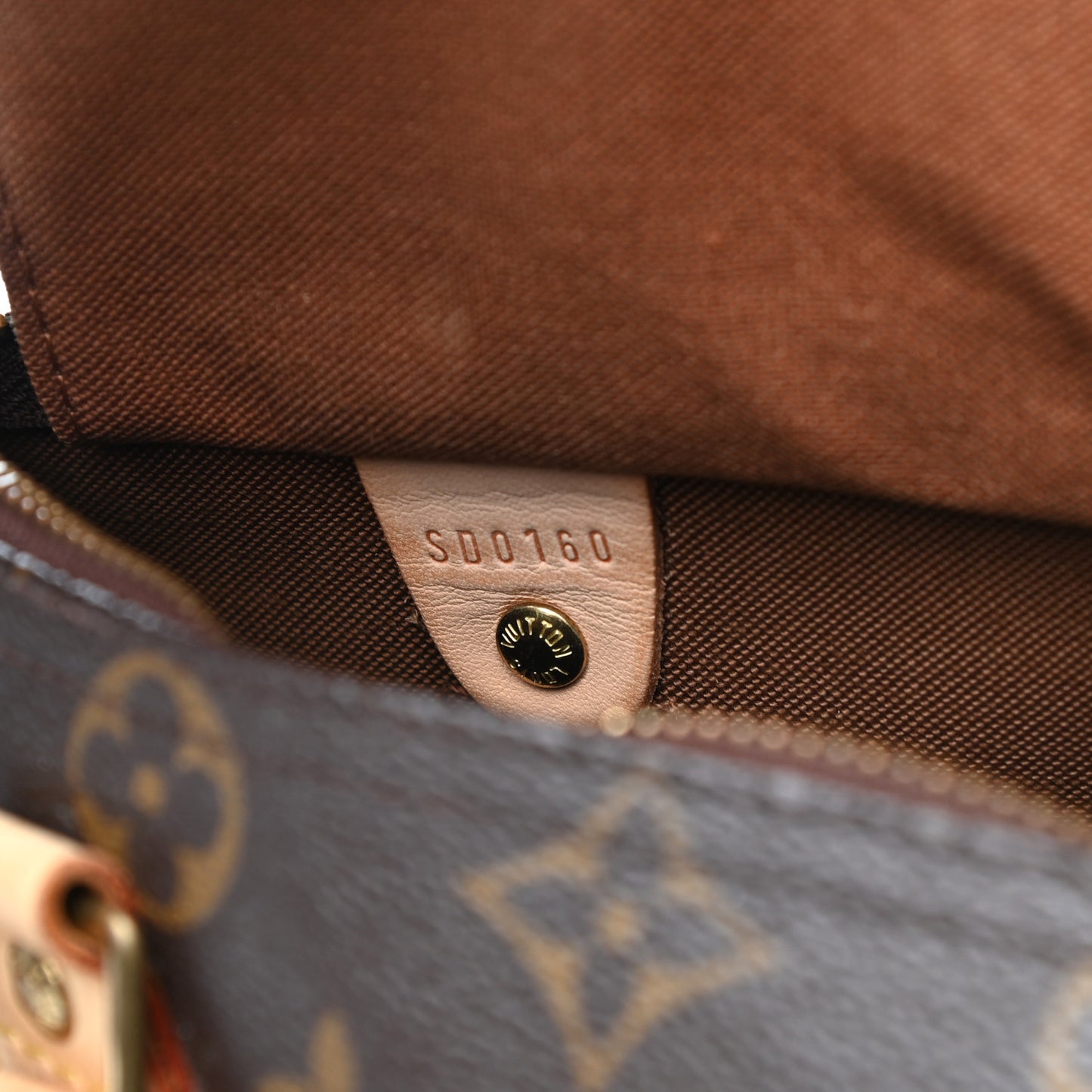 Monogram Speedy 25