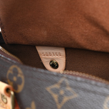 Louis Vuitton Monogram Speedy 25 7 of 10