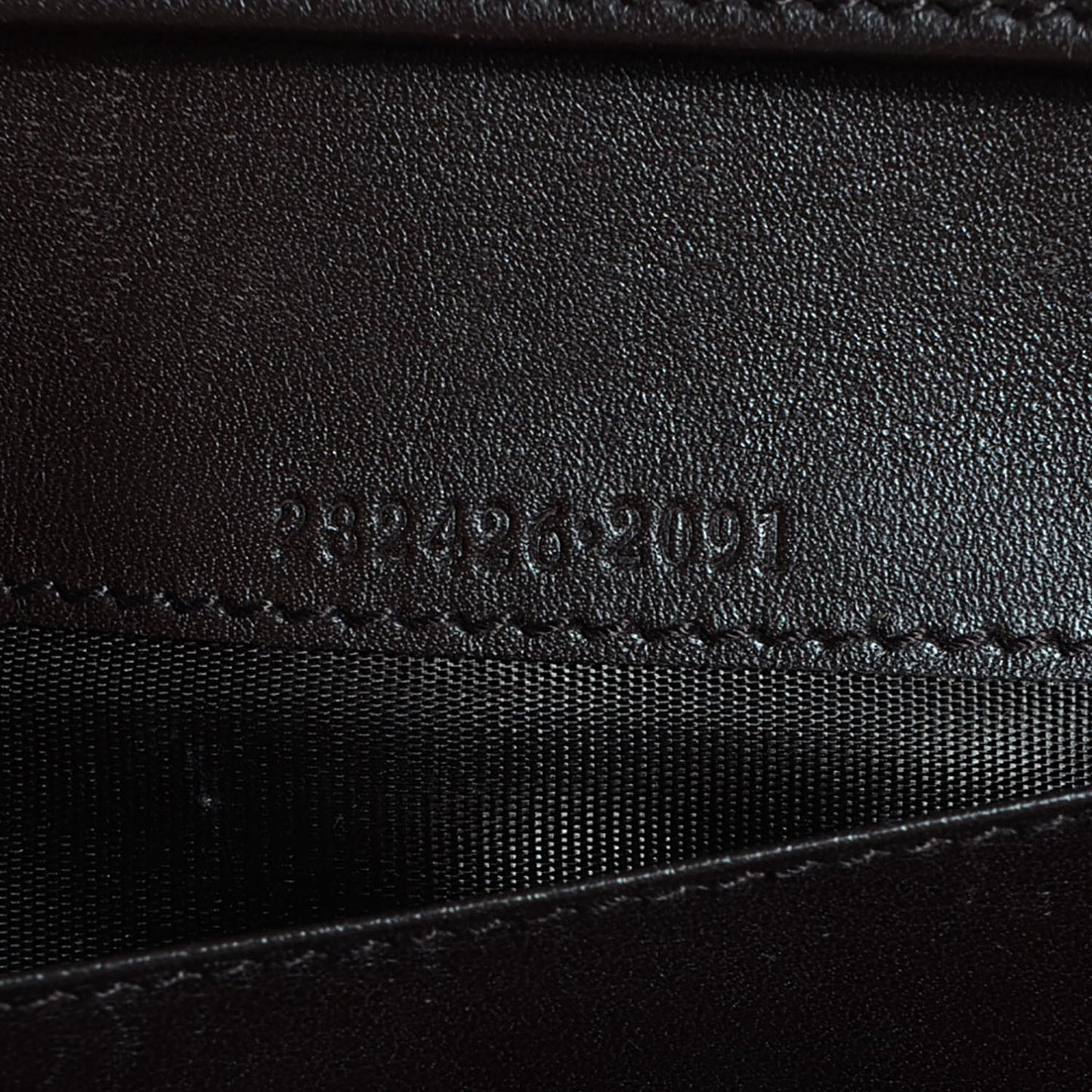 Monogram Margaux Calfskin Sukey Continental Organizer Wallet Beige Ebony Cocoa