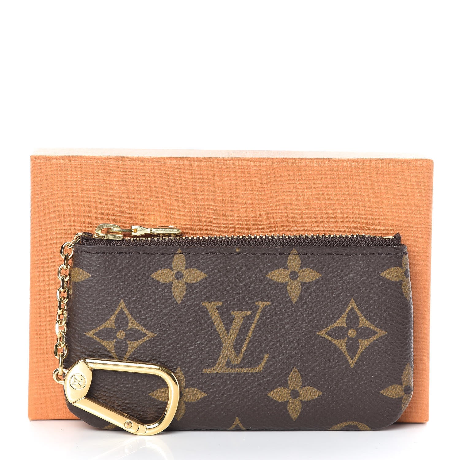 Louis Vuitton Monogram Key Pouch 8 of 8