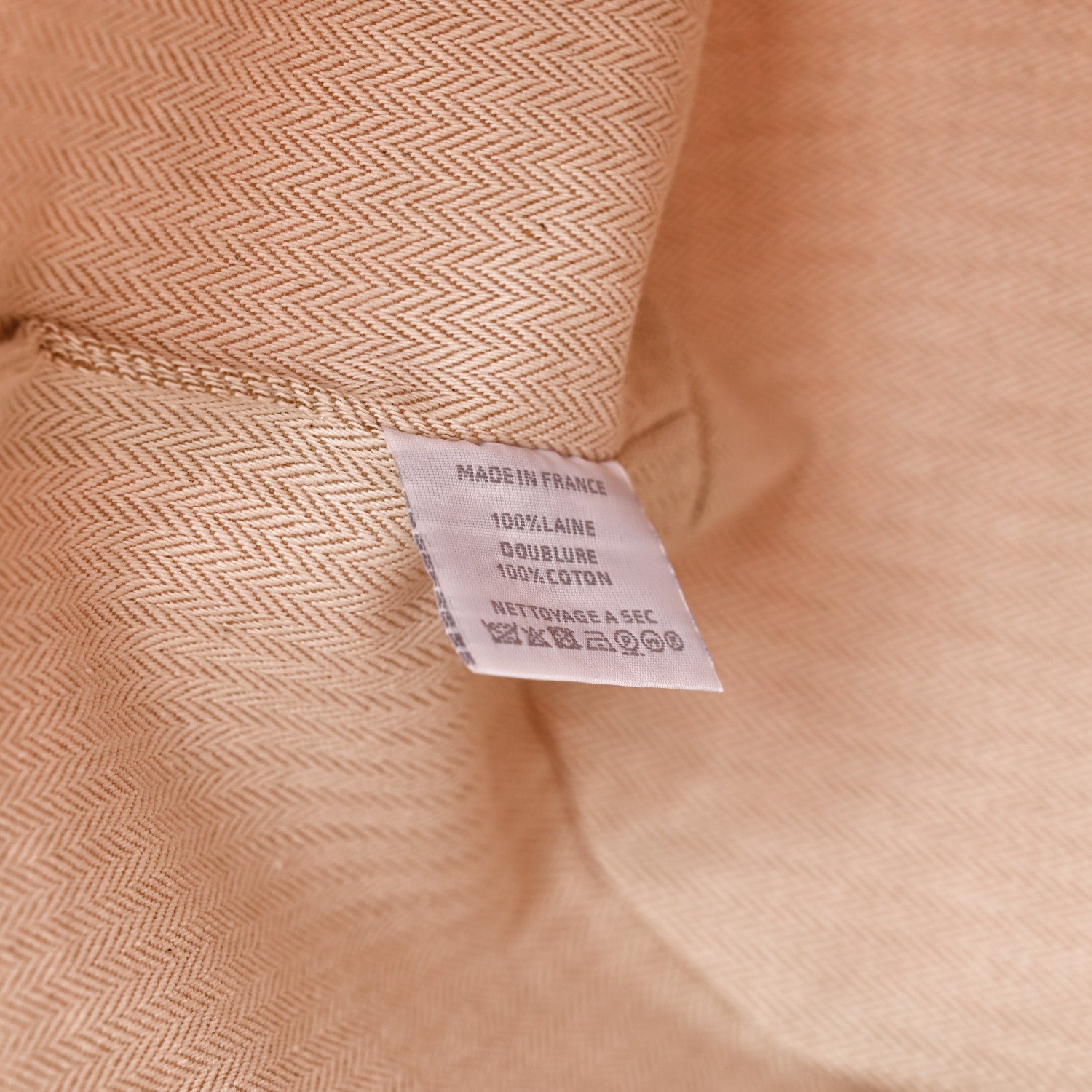 Hermes Les Cabanes Duffle Bag Orange Feu 7 of 10
