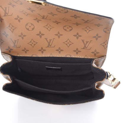 Louis Vuitton Reverse Monogram Pochette Metis 5 of 8