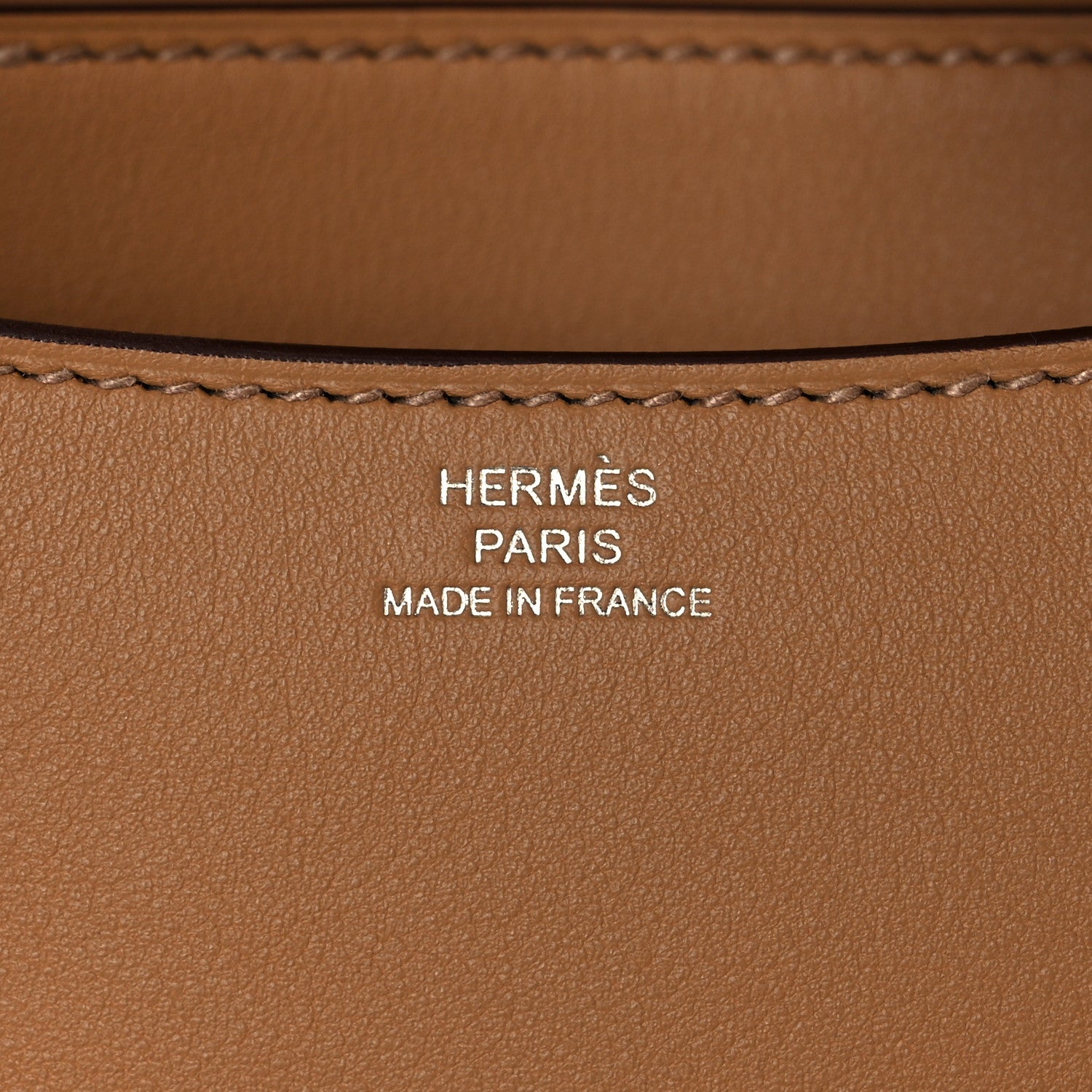 Hermes Swift Constance 18 Biscuit 5 of 9