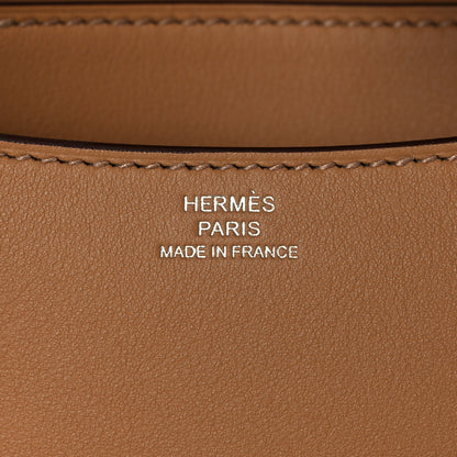 Hermes Swift Constance 18 Biscuit 5 of 9