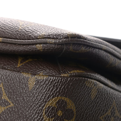Louis Vuitton Monogram Pochette Metis 6 of 7