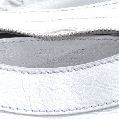 Balenciaga Agneau Giant 12 Silver Hardware City Gris Glace 7 of 7