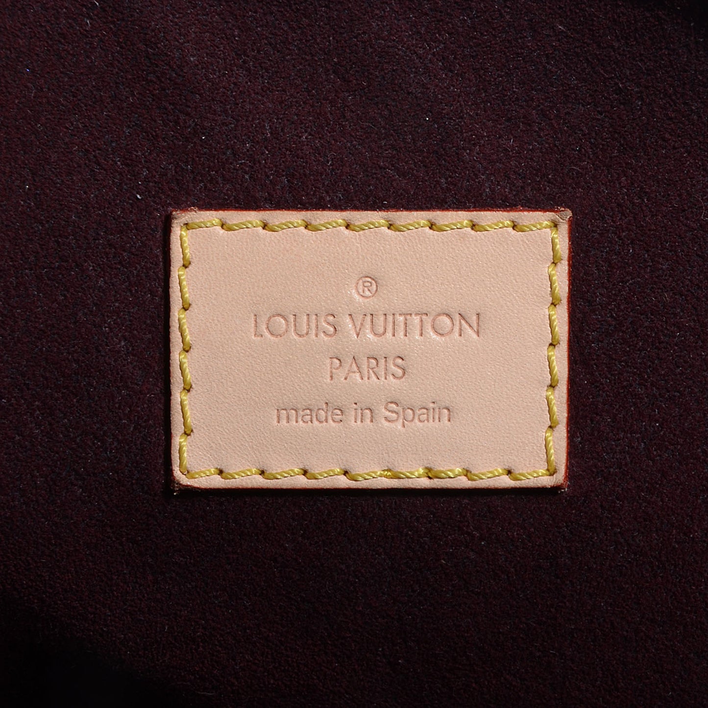 Monogram Tuileries