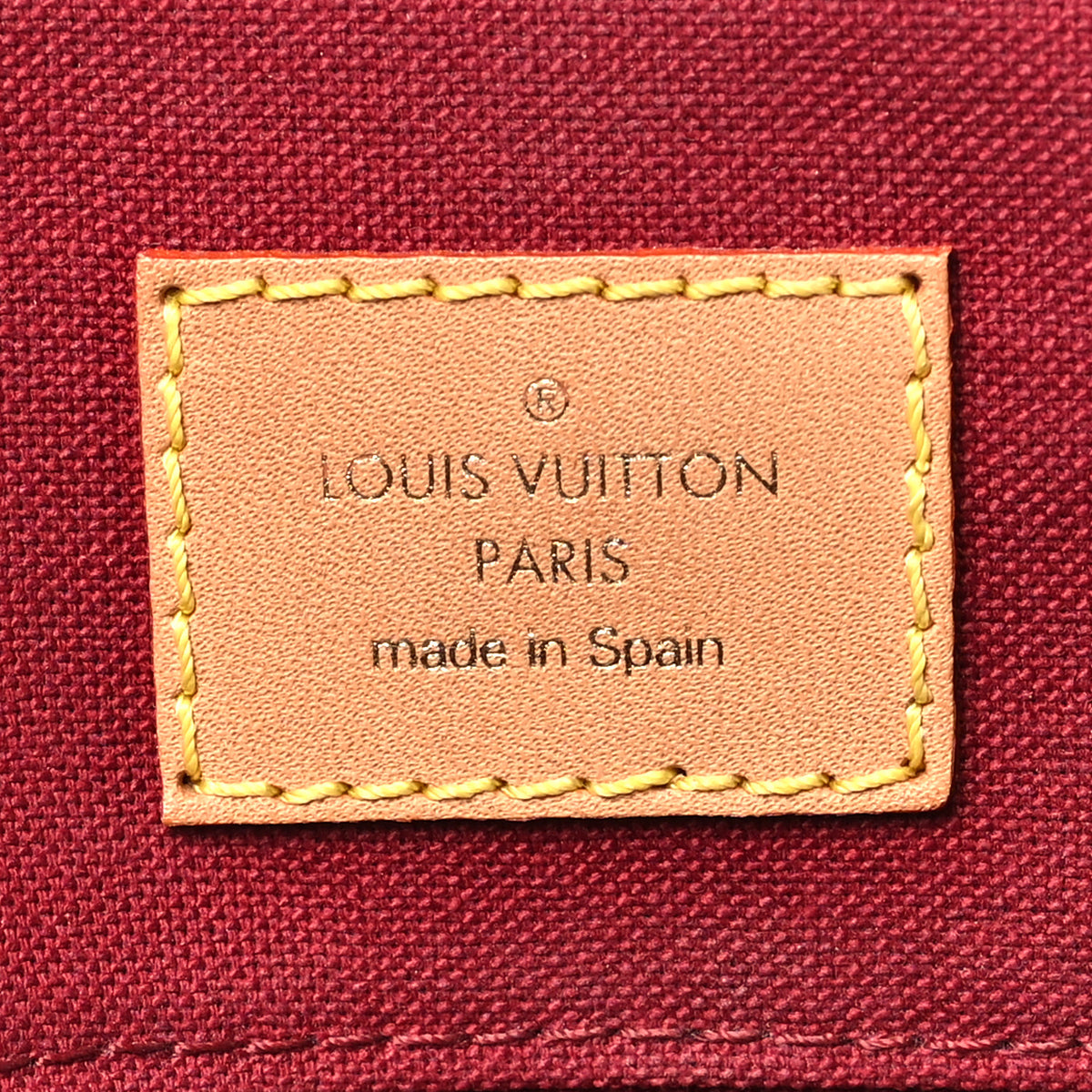 Louis Vuitton Monogram Grand Palais 6 of 9